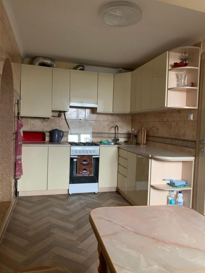 Затишна Оселя / Уютные Апартаменты / Cosy Home リヴィウ エクステリア 写真